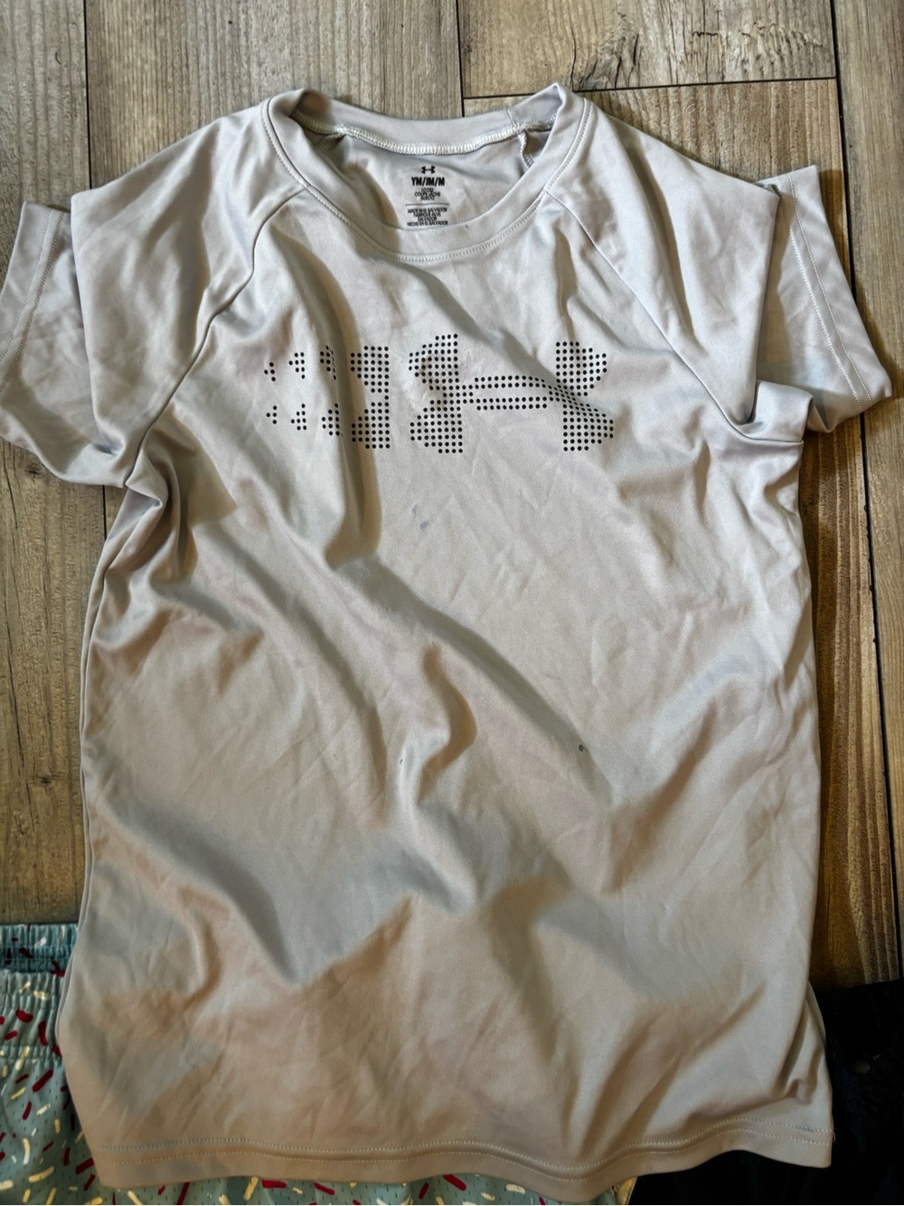 Boys Baseball Lifestyle Under Armour & Adidas Lot Medium - Picture 3 of 6